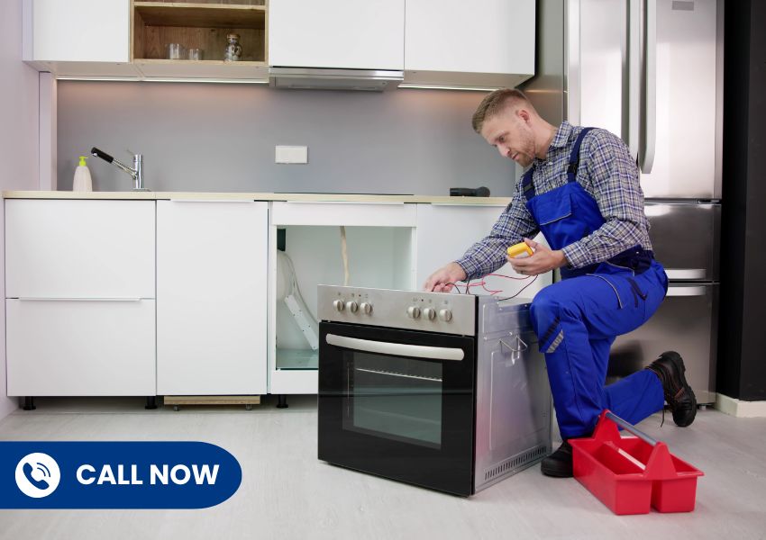 Appliance Repair Services in Glenwood, NJ